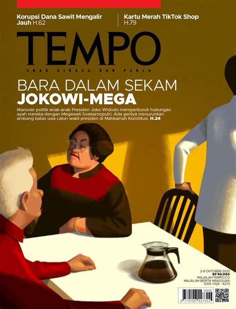 Edisi Minggu Oktober Majalah Tempo Co