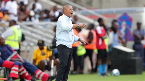 Kaizer Chiefs Struggles Continue In Goalless Stalemate With Polokwane