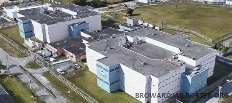 Broward County Joseph V Conte Facility Inmates Pompano Beach Fl