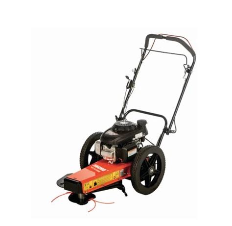 Echo Wt 1610hsp Wheeled String Trimmer Gardenland Power Equipment