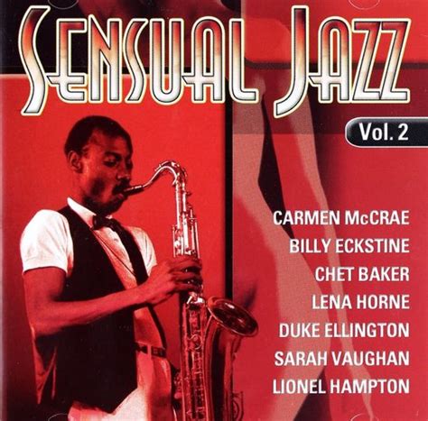 Sensual Jazz Vol 2 Billy Exkstine Cd Album Muziek Bol