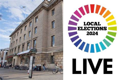 Elections 2024: Live updates as Cambridge City Council 2024 election ...