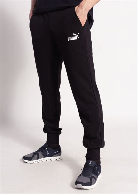 Puma Ess Logo Pants Tr Cl 586716 01 24 99 € Sneaker Peeker Los