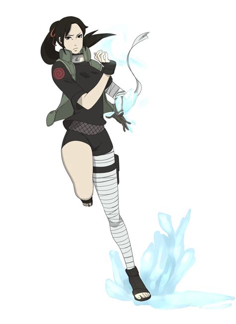 79 best •Naruto Female Ninjas/OCs• images on Pinterest | Character ...