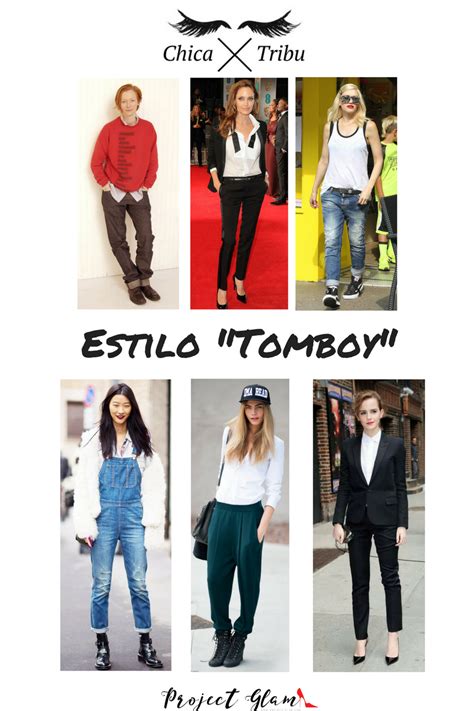 O Que Significa Tomboy - Vestir "Tomboy": lo femenino de lo masculino — Project Glam