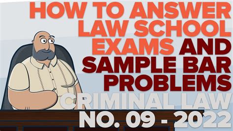 Law School Philippines How To Answer Law School Bar Problems