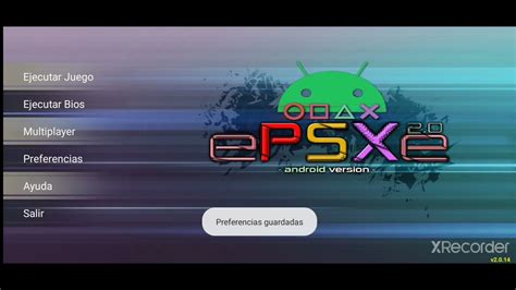 Cómo Configurar Final Fantasy VII PSX Para el Emulador ePSXe 2 0