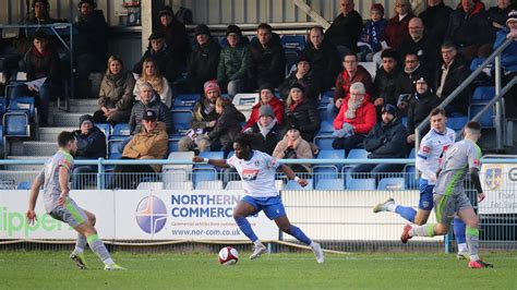 HIGHLIGHTS Guiseley AFC Vs Gainsborough Trinity YouTube