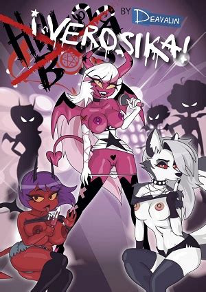 Helluva Boss Verosika Hentai Comic Read Online