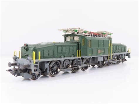 M Rklin H Elektrische Locomotief Be Iii Krokodil