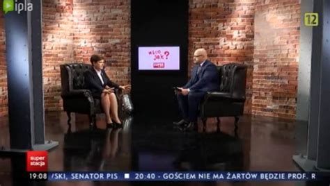 Szydło Polska jest teraz partnerem w UE To jest potwierdzenie że nie