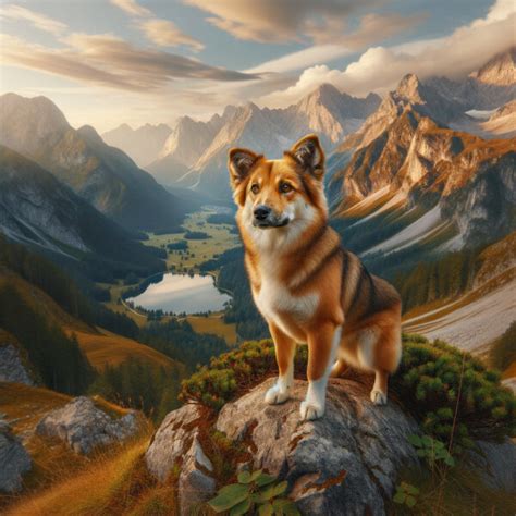 Mountain Feist Dog Breed Petcurious