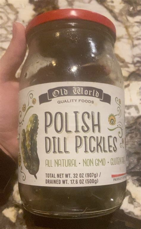 Polish Dill Vs Kosher Dill Flavor Differences