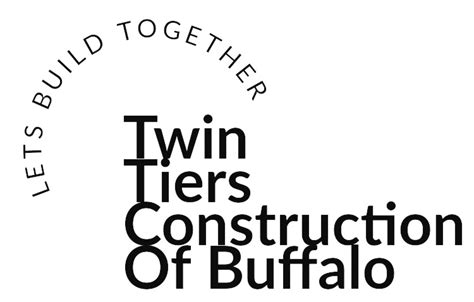 Twin Tiers Construction Of Buffalo Step Out Buffalo