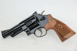 Minty Smith Wesson Model Revolver Magnum Legacy