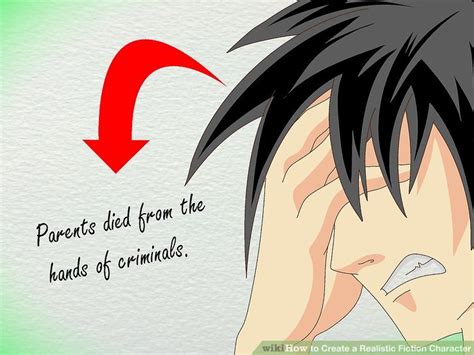 4 Ways To Create A Realistic Fiction Character Wikihow