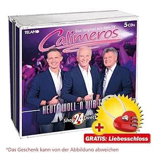 Calimeros Heute Wolln Wir Tanzen Gratis Schloss Calimeros Amazon