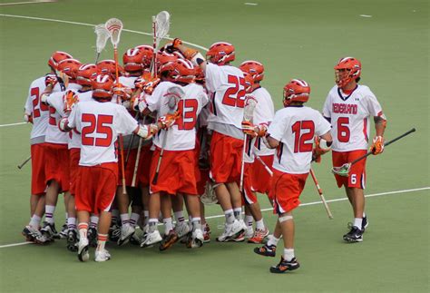 Fun Facts Mens Dutch National Lacrosse Team