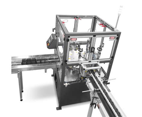 Automatic Carton Forming Machine