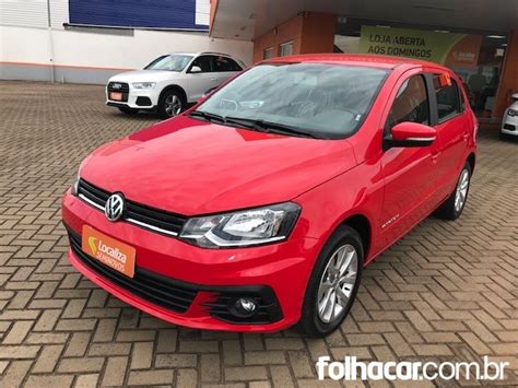 Volkswagen Gol Vht Comfortline Flex Localiza Seminovos