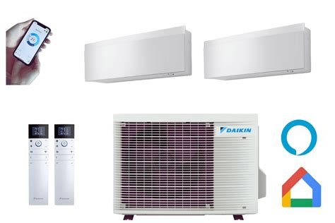 Multi Split Daikin Emura 3 W Bi Split 2mxm50a