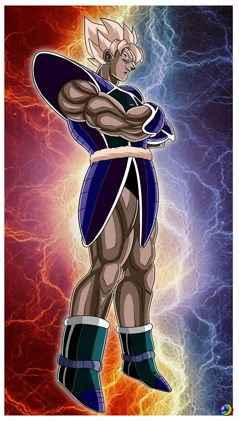 Super Saiyan Turles by TsugiShine on DeviantArt