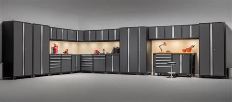 UPDATE: Pro Series Garage Cabinets from New Age Products - GarageSpot