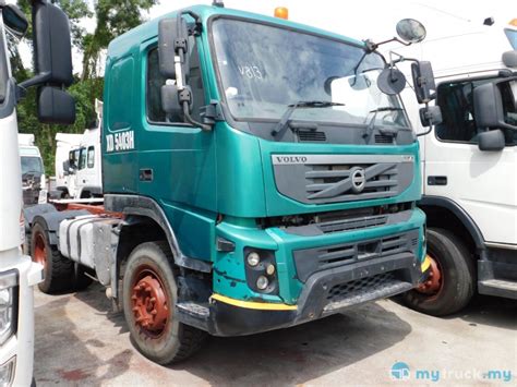 Volvo Trucks Fmx Kg In Selangor Auto For Rm Mytruck My