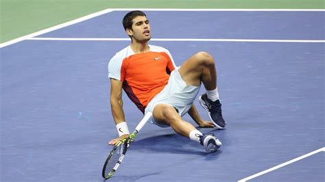 Le Scarpe Nike Con Cui Carlos Alcaraz Ha Vinto Gli US Open Costano Meno