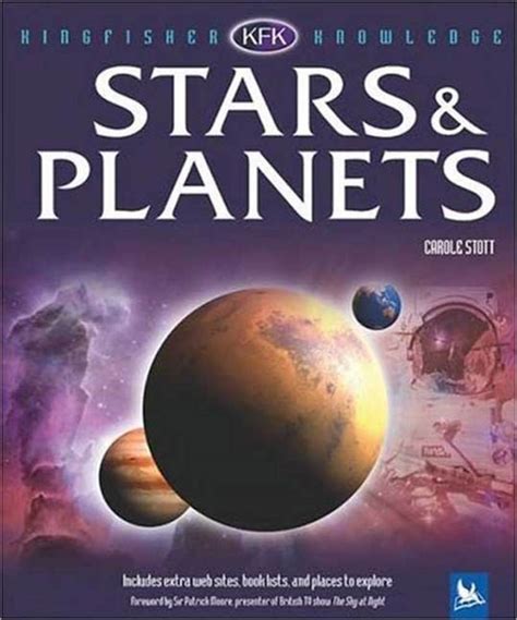 Kingfisher Knowledge Stars And Planets Carole Stott Macmillan