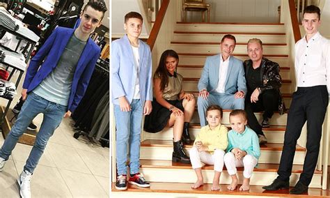 Essex Gay Dads Threaten To Cut Son S 7k Allowance Daily Mail Online