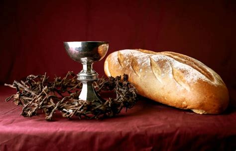 The Sacred Meaning Behind Communion - Insider Paper