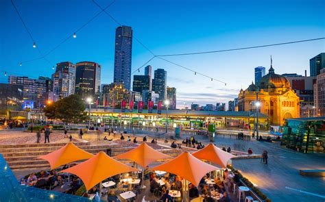 City Guide Melbourne Bcd Travel Blog English Europe