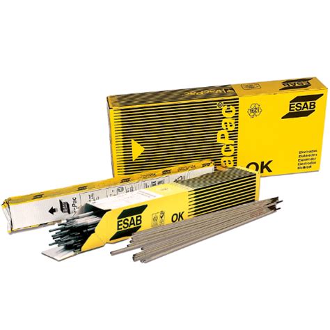 Esab Arc Welding Rods & Electrodes - AES