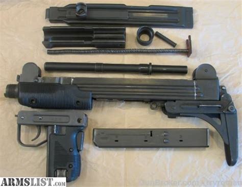 armslist  sale uzi parts kit  reciever