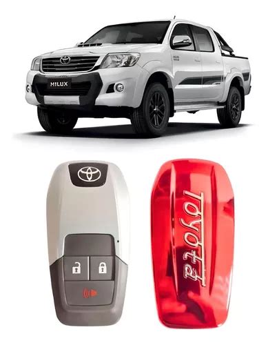 Carca A Chave Canivete Adapta O Toyota Hilux A