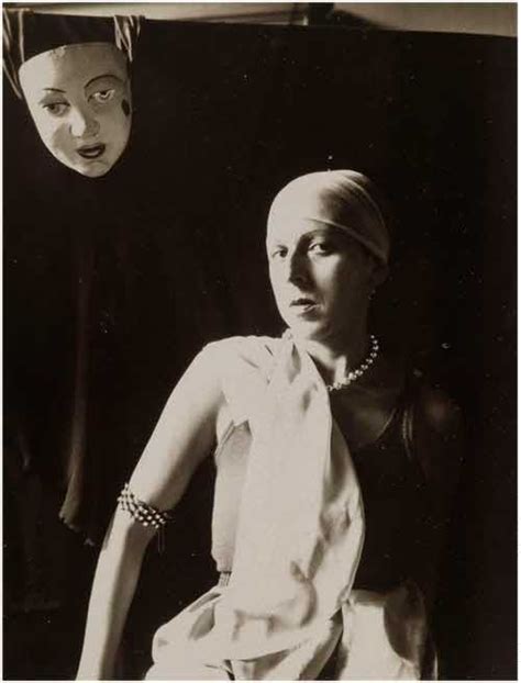 Claude Cahun Reinvented Herself Through The Medium Of Photography Whether Dressed As A Man Or