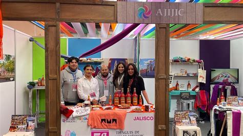 Semanario Laguna Participa Ajijic En El Tianguis Tur Stico De Pueblos