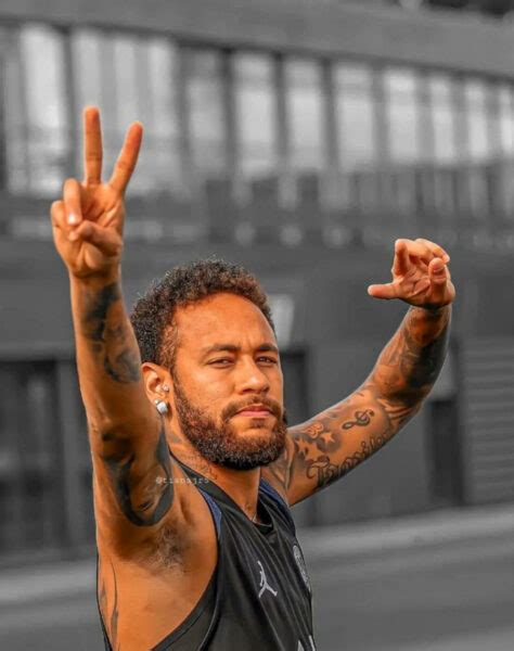 Quantas Tatuagens Neymar Tem O Que Significa E 25 Fotos Das Principais