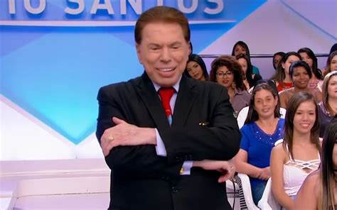 Ap S Aus Ncia De Silvio Santos Em Especial Patricia Abravanel D