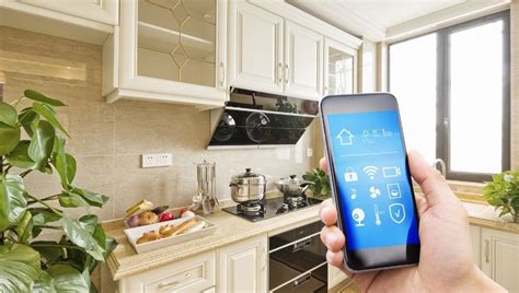 Smart Kitchen Appliances: IoT in the kitchen - AutoKitchens