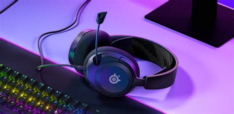 SteelSeries Arctis Nova 1 Headset Review