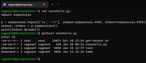 How To Run Shell Commands In Python Better 2024