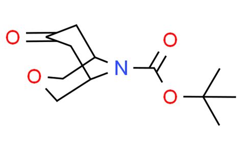 Boc Oxa Azabicyclo Nonan One Cas