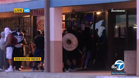 Video Shows Man Setting Fire Inside San Bernardino Dmv Office As City