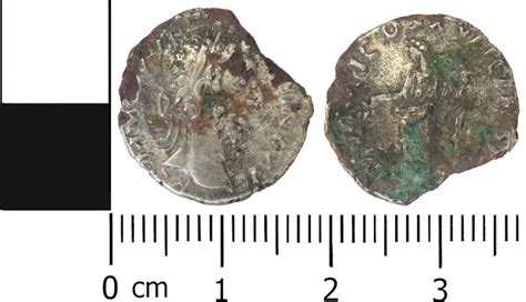 Coin Denarius Forgery National Museums Liverpool