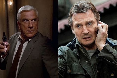 Liam Neeson To Star In New Naked Gun Movie Networknews