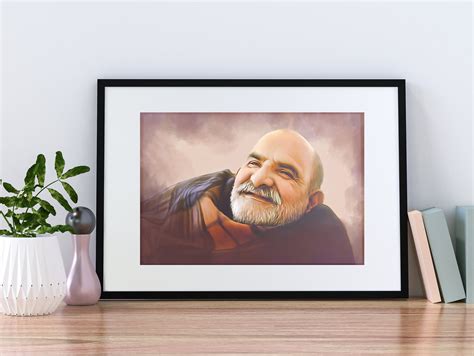 Neem Karoli Baba Poster Neeb Karori Baba Print Maharaj Ji | Etsy