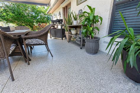 Virginia Patio Concrete Coatings | FloorTech Concrete Coatings