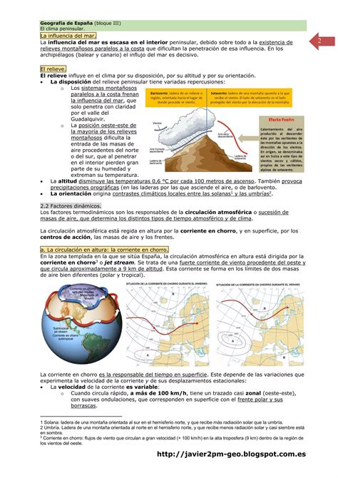 El Clima Peninsular Pdf